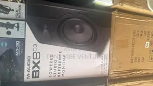 M Audio Bx8d3 Studio Monitor