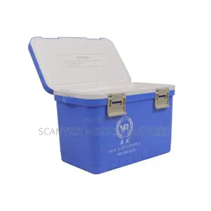 Professional Vaccine Cooler Box for Healthcare Facilities in Nigeria