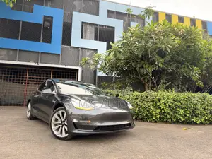 Tesla Model 3 75D kWh Long Range 2019 Gray