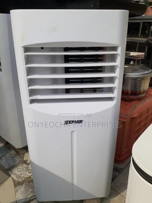 Uk Used 1.5hp Zephir Mobile Unit Air-Conditioner