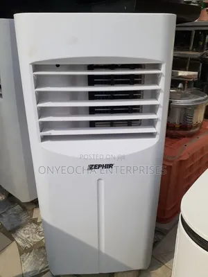 Uk Used 1.5hp Zephir Mobile Unit Air-Conditioner