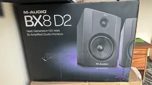 M Audio Bx8d2