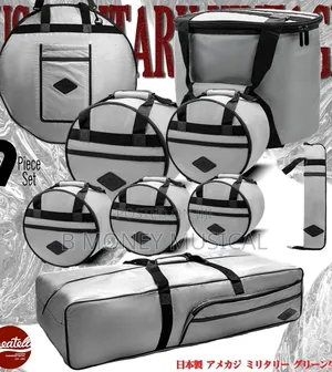 7 Set Drum Bag