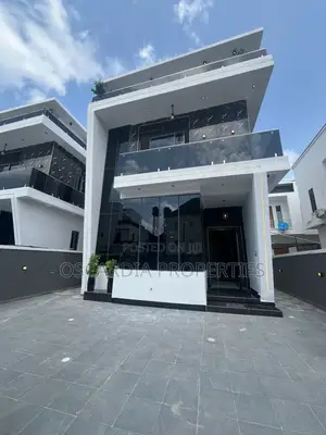 5bdrm Duplex in Sangotedo for sale