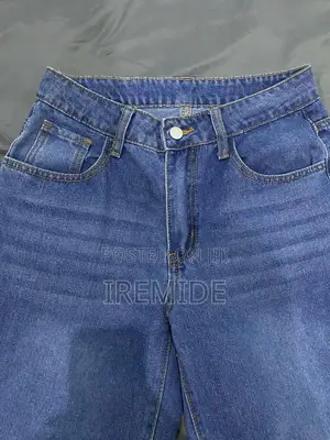 Shein Blue Jeans