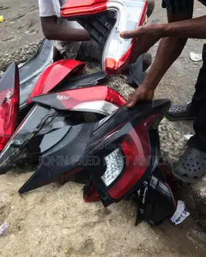 Toyota Rear Light 2018 to 2025 Ch-R and Toyota Cross