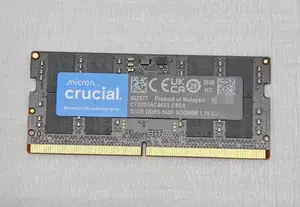 Crucial 32gb Ddr5 5600mhz Ram