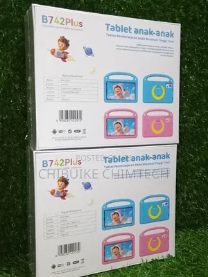 Smart Barry B742plus Kids Study Tab