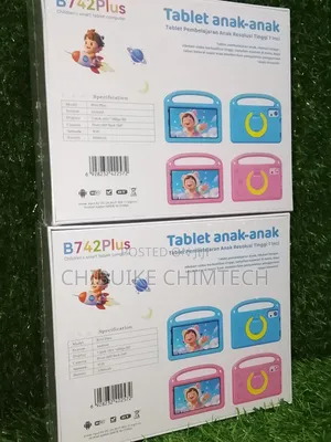 Smart Barry B742plus Kids Study Tab