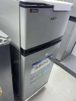 Brand New Aeon 138 Litres Double Door Refrigerator