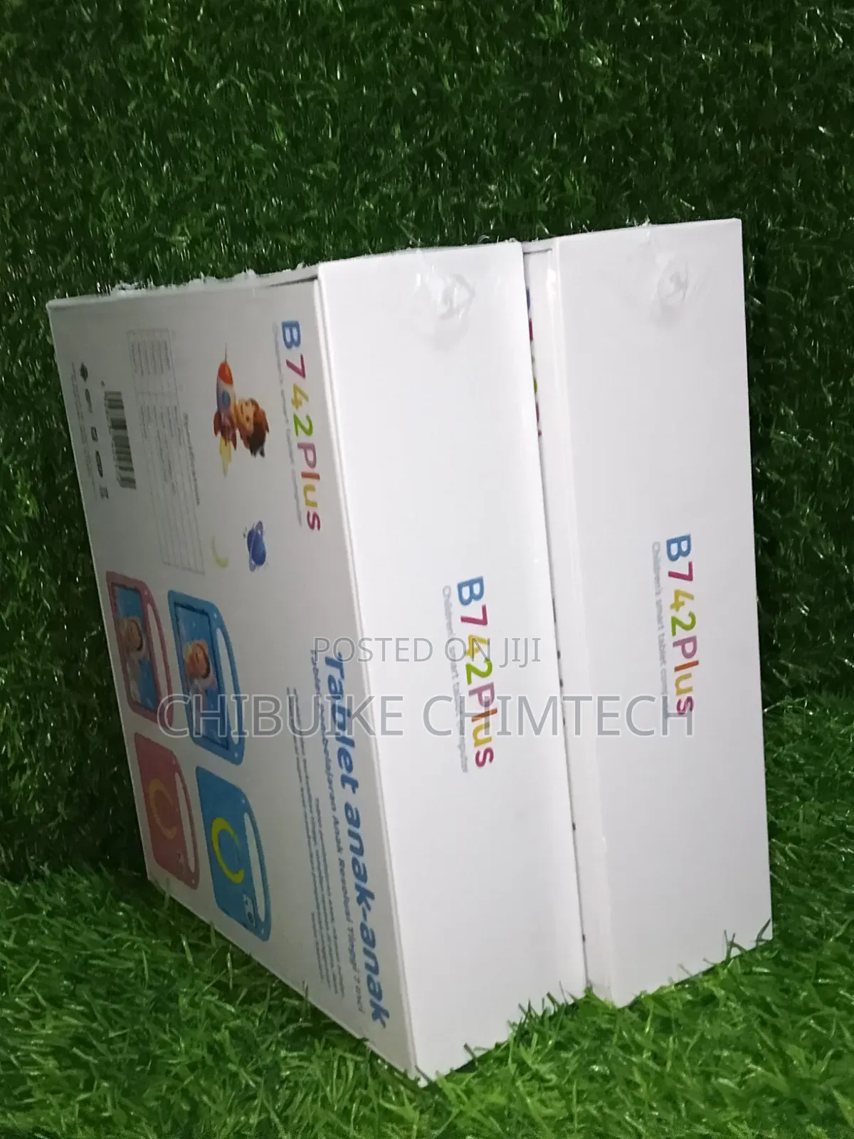Smart Barry B742plus Kids Study Tab