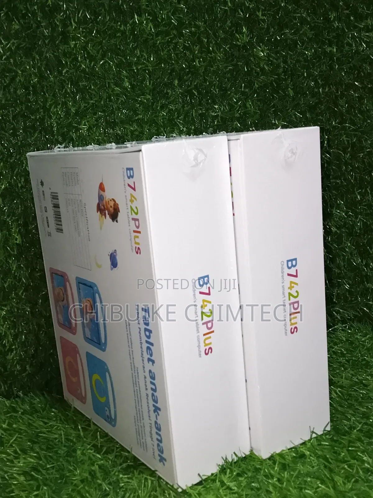 Smart Barry B742plus Kids Study Tab