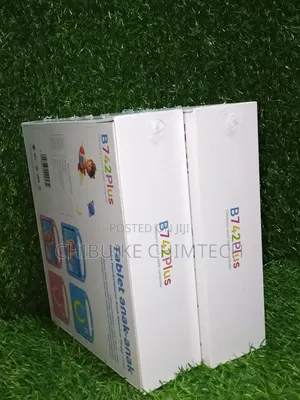 Smart Barry B742plus Kids Study Tab