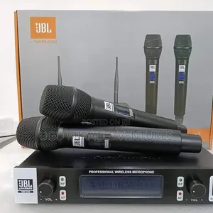 JBL Wireless Microphone Vm-1000