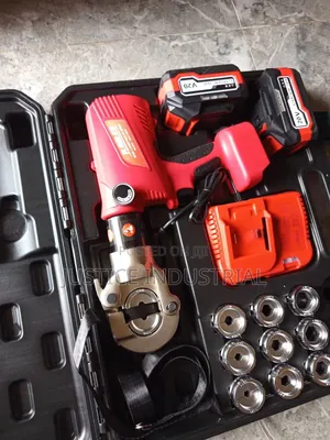 300mm Logging Machine Cordless Rechargeable