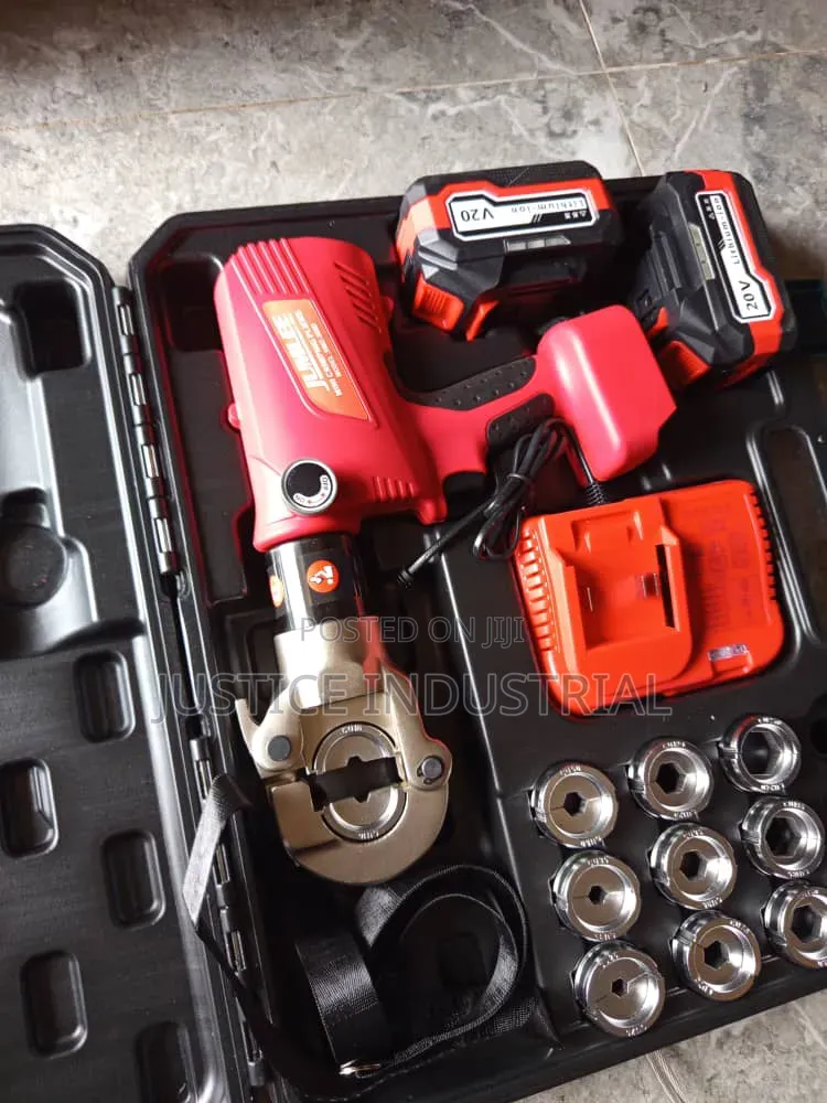 300mm Logging Machine Cordless Rechargeable