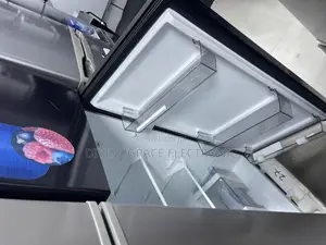 Brand New 200 Litres Midea Energy Saving Double Door Refrigerator
