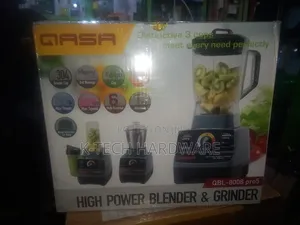 Qasa High Power Blender Grinder QBL-8008 Pro5