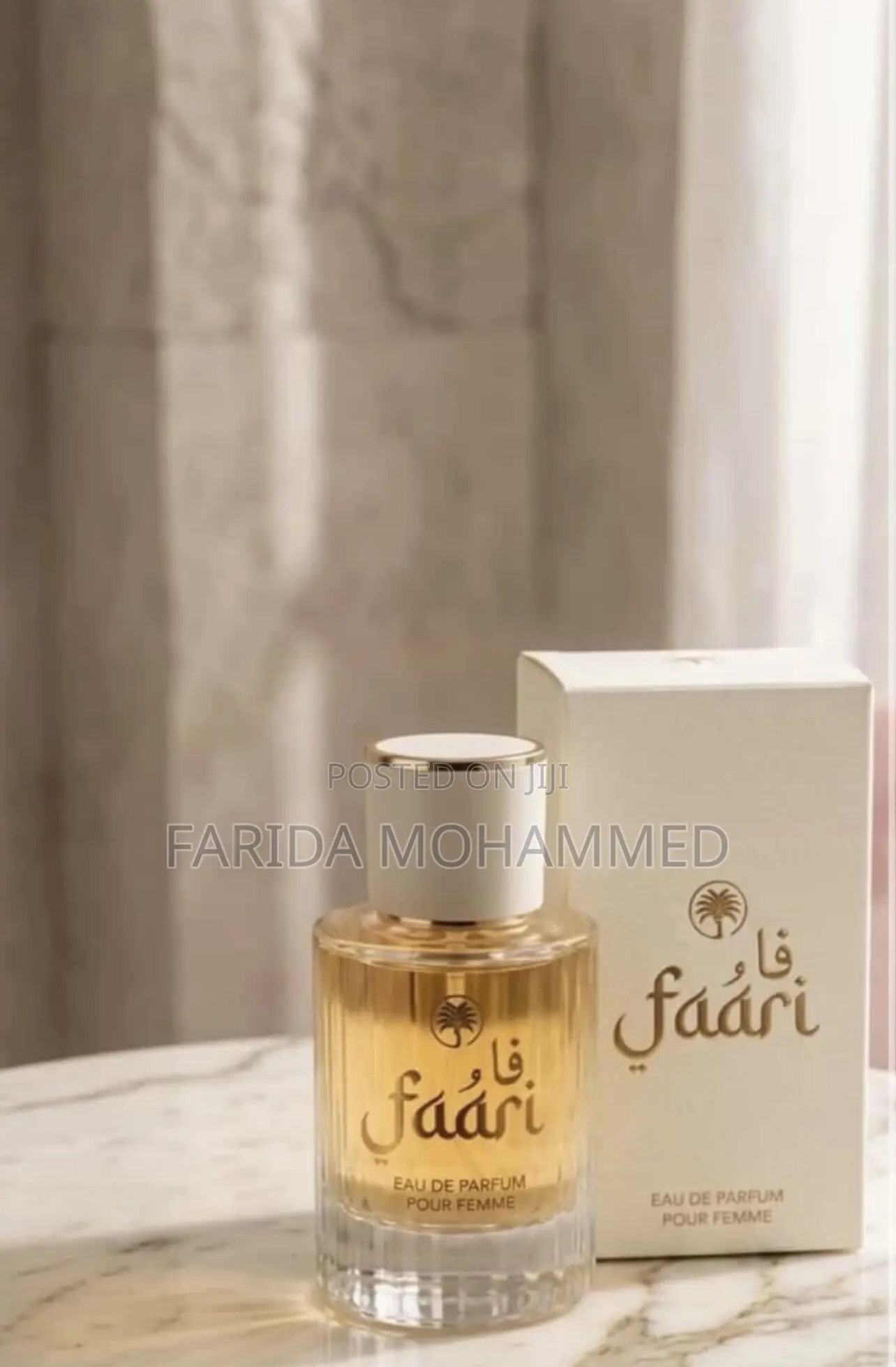 Faari Perfume