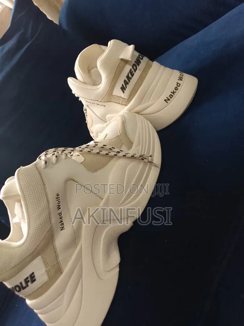 Naked Wolfe Sneakers