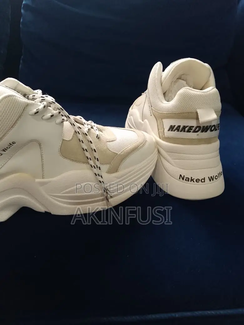 Naked Wolfe Sneakers
