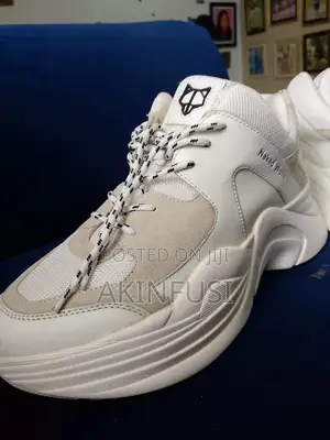 Naked Wolfe Sneakers