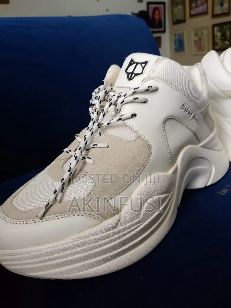 Naked Wolfe Sneakers