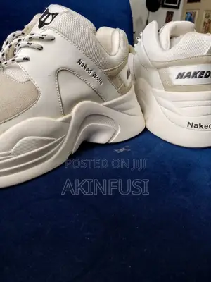 Naked Wolfe Sneakers