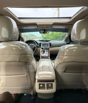 Toyota Venza Limited 2016 Black