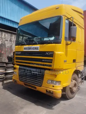 Daf Truck (Euro 4)