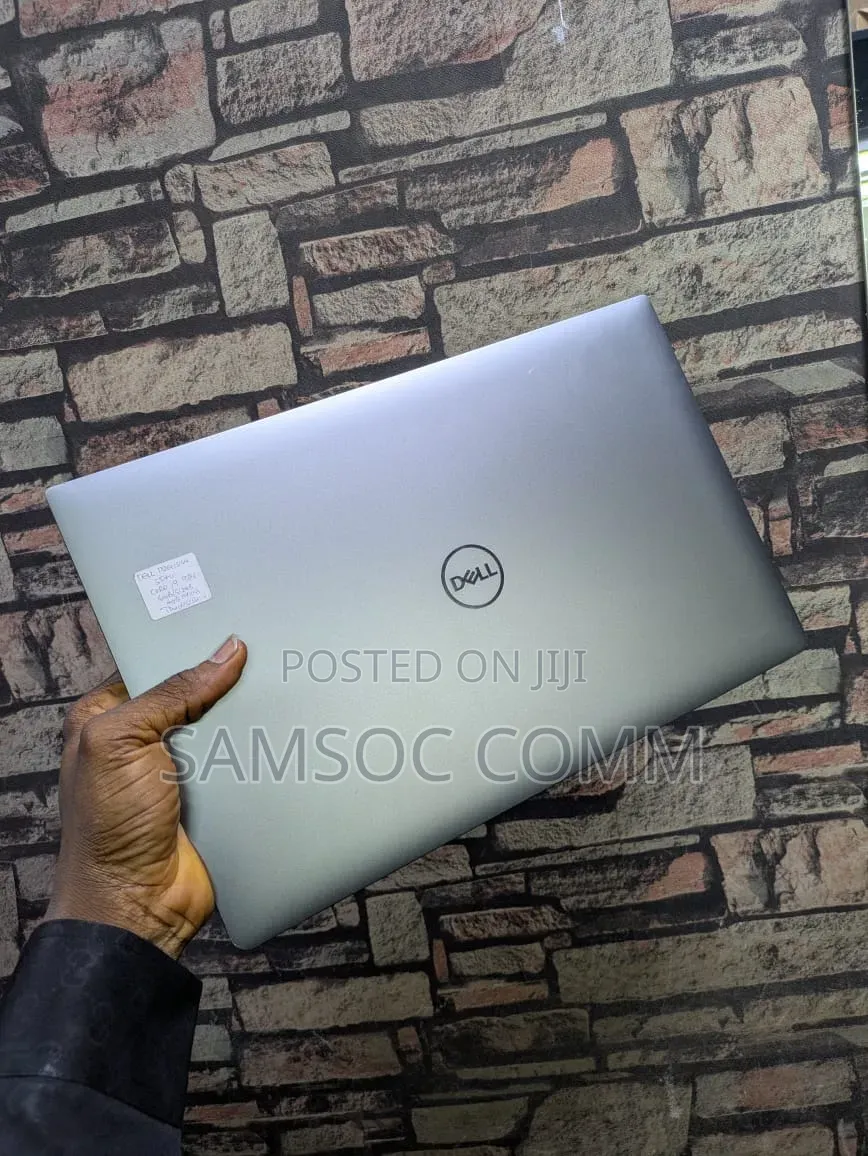 Laptop Dell Precision 5540 16GB Nvidia SSD 512GB