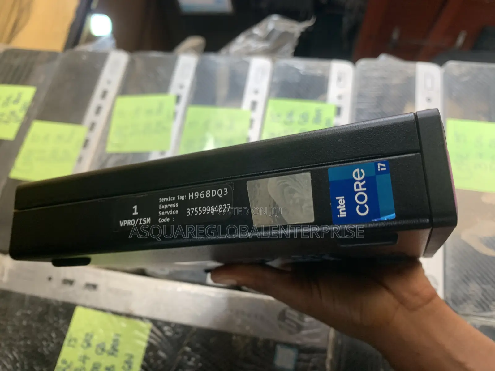 Desktop Computer Dell 16GB Intel Core i7 SSD 1T