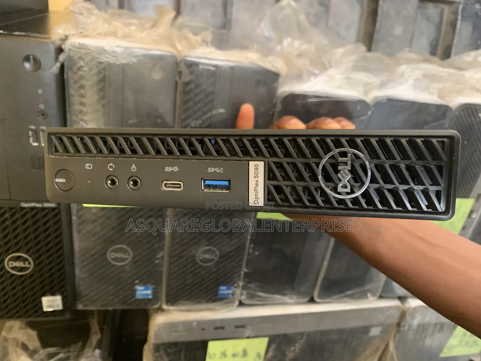 Desktop Computer Dell 16GB Intel Core i7 SSD 1T