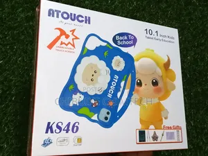 Atouch Ks46 Tablet Early Education