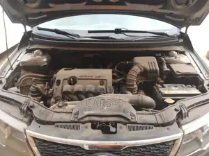 Kia Cerato 2012 Gray