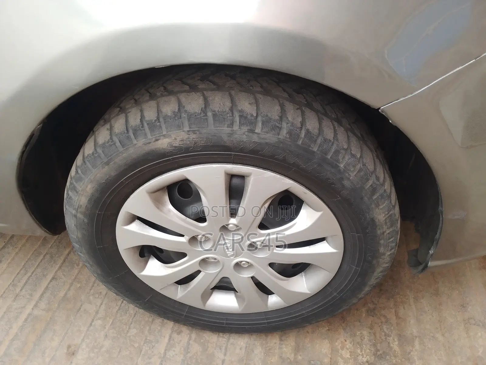 Kia Cerato 2012 Gray