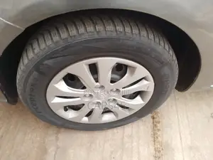 Kia Cerato 2012 Gray