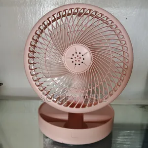 17 Hours Non-Stop Original Rechargeable Fan