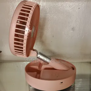 17 Hours Non-Stop Original Rechargeable Fan