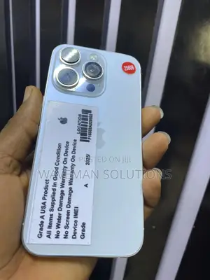 Apple iPhone 14 Pro 256 GB White