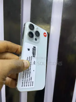 Apple iPhone 14 Pro 256 GB White