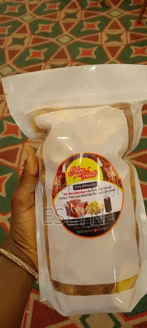 Plaintain Chips