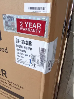 Lg Inverter Freezer 200l