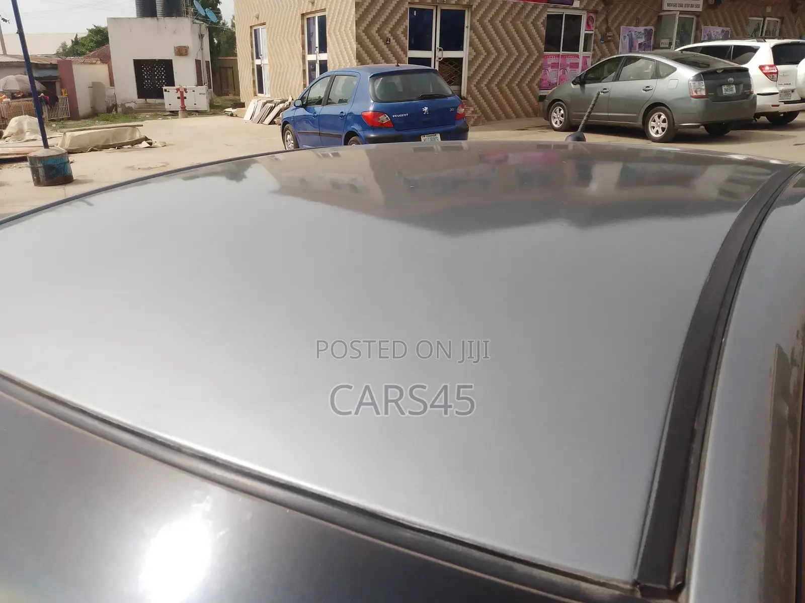 Kia Cerato 2012 Gray