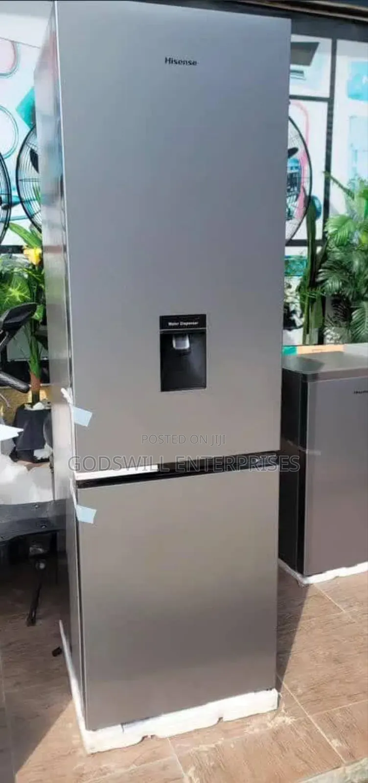 Lg Inverter Freezer 200l