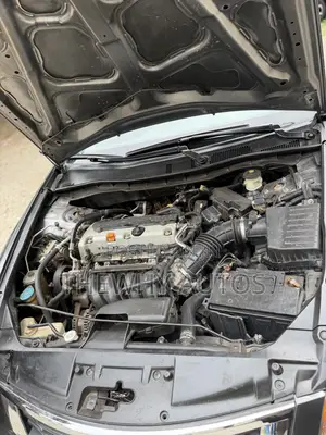 Honda Accord 2.4 LX 2008 Gray