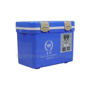 Energy-Efficient Vaccine Cooler Box for Sustainable Healthcare
