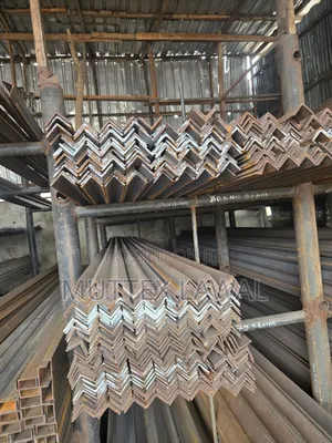 50×50×5mm Angle Iron