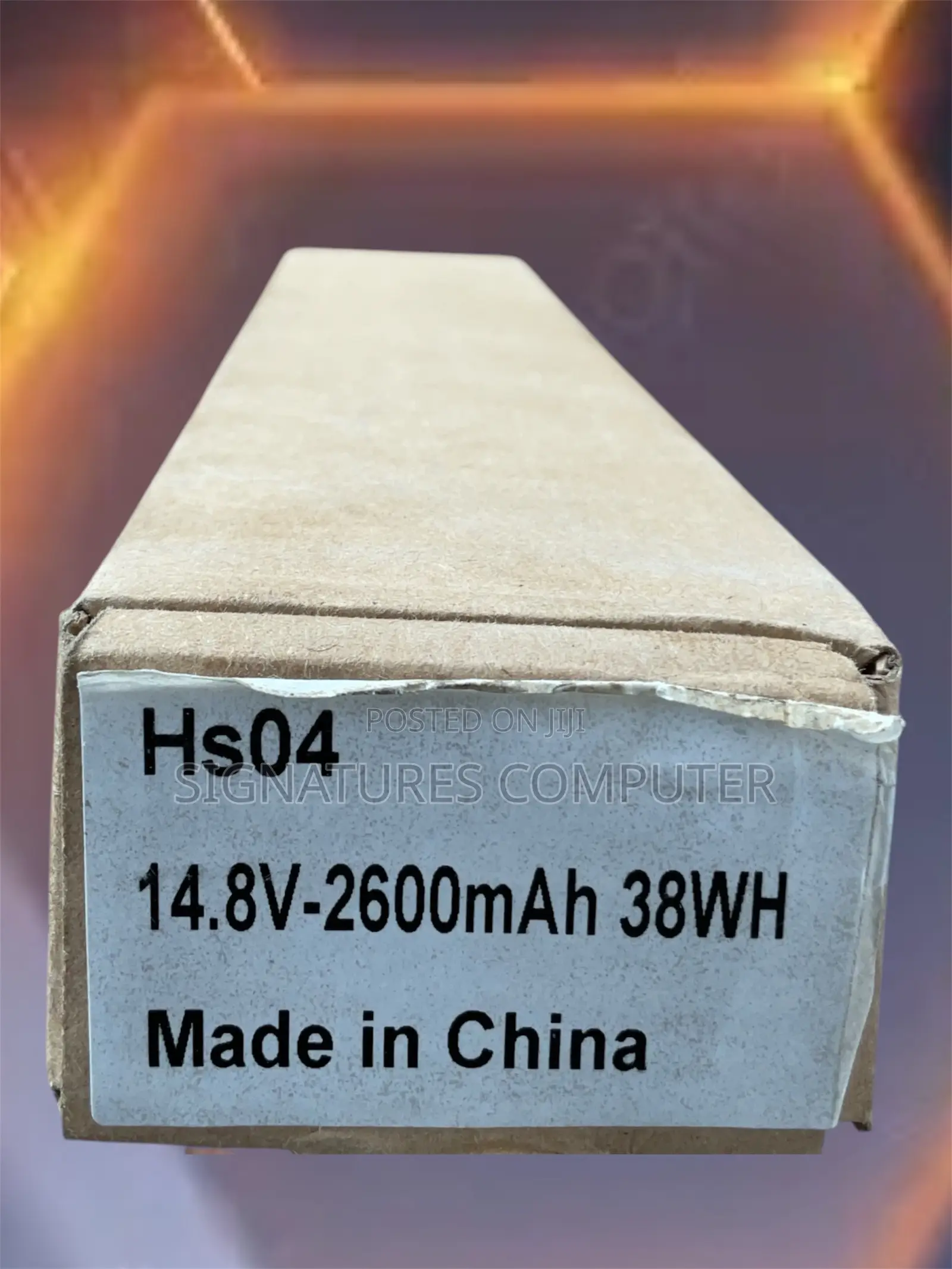 Hp Hs04 Laptop Battery (Followcome)
