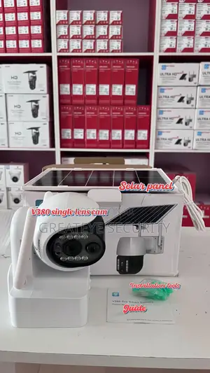 V380 Single Lens Camera